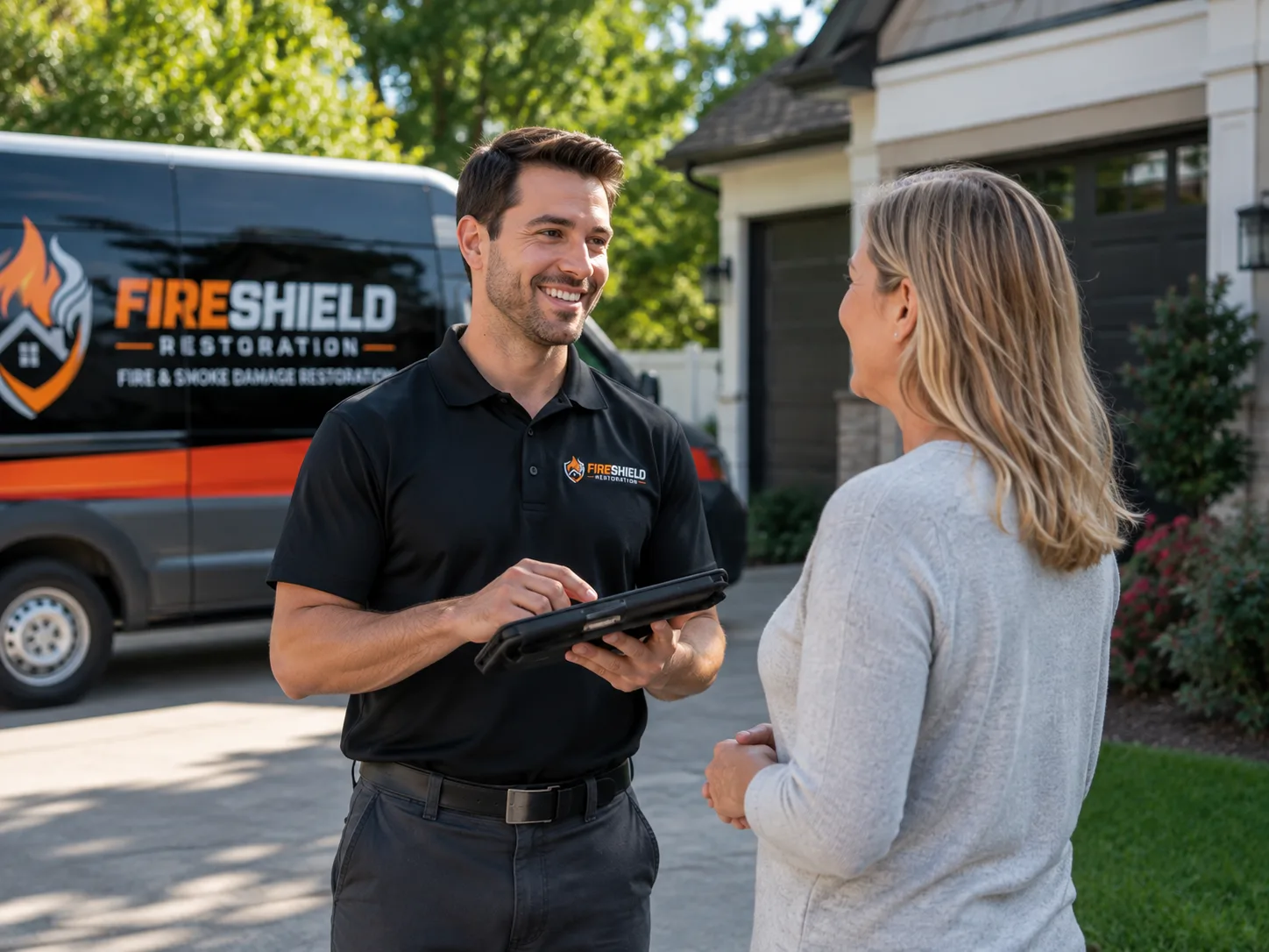 Fire And Smoke Damage Restoration Denison, KS FAQs
