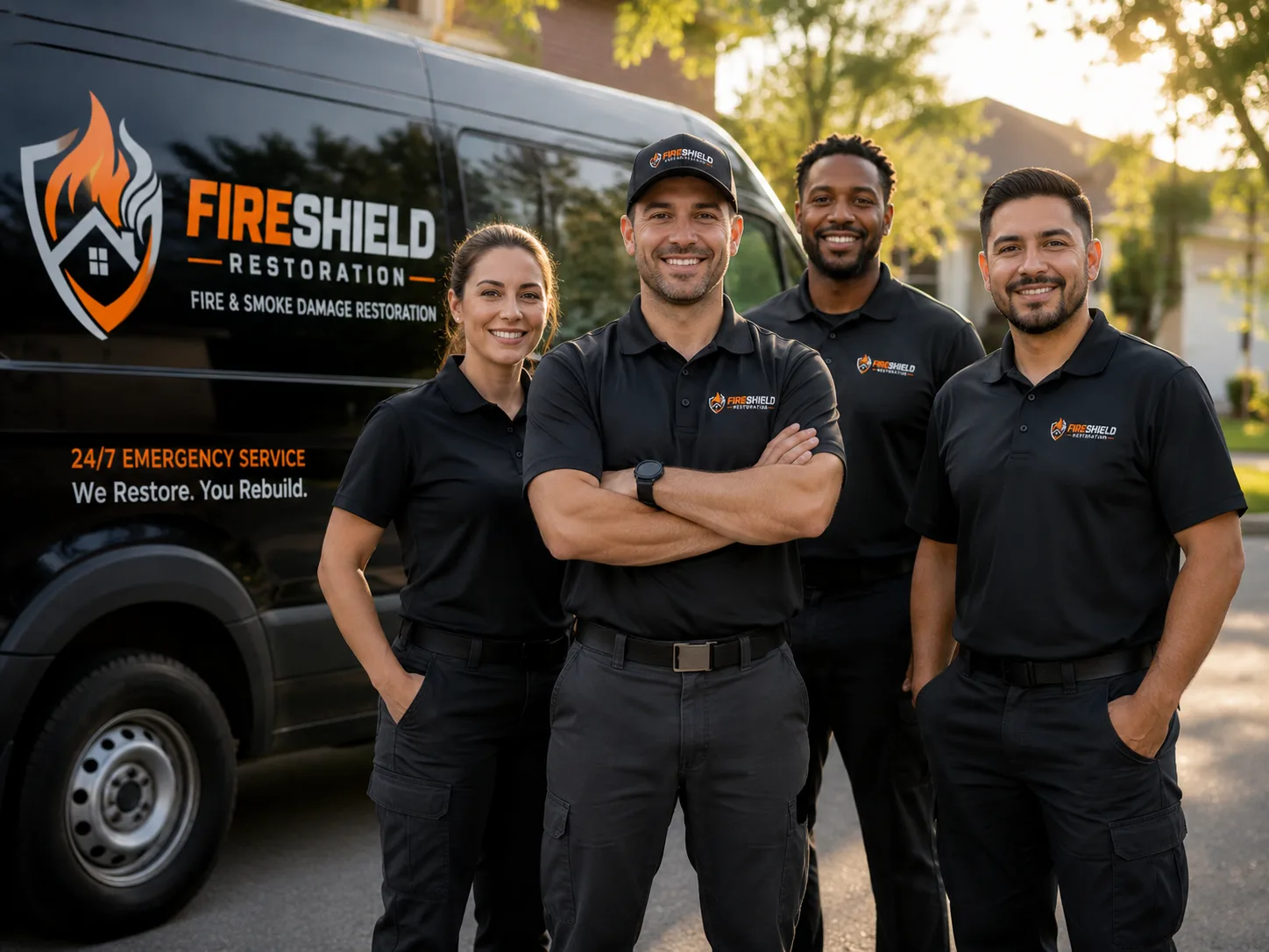 Fire And Smoke Damage Restoration company in Denison, KS